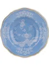 Ginori 1735 Richard Ginori Oriente Italiano Soup Plate In Blue