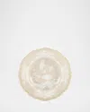 Ginori 1735 Oriente Italiano Soup Plate, Meringa