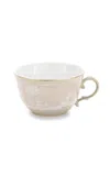 Ginori 1735 Oriente Italiano Tea Cup In Neutral