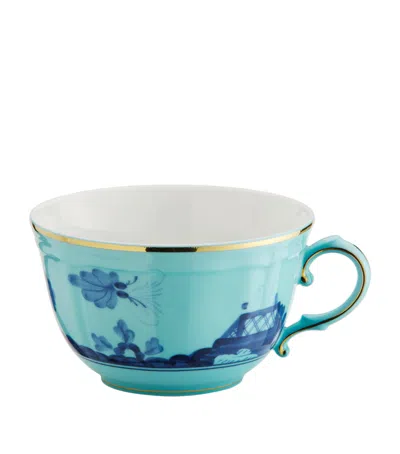 Ginori 1735 Oriente Italiano Teacup