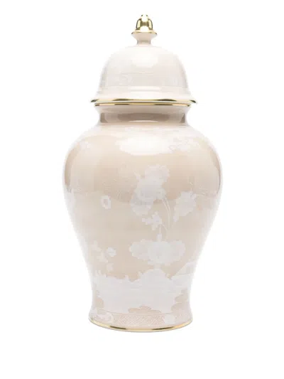 Ginori 1735 Oriente Italiano Vase (38cm)