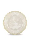 Ginori 1735 Oriente Italiano Meringa Bread And Butter Plate In Neutrals