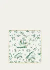 Ginori 1735 Oro Di Doccia Giada Squared Tray