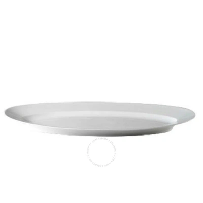 Ginori 1735 Oval Fish Platter In White
