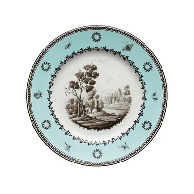 Ginori 1735 Paesaggi Flat Dinner Plate In N/a
