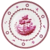 Ginori 1735 Paesaggi Flat Dinner Plate In N/a