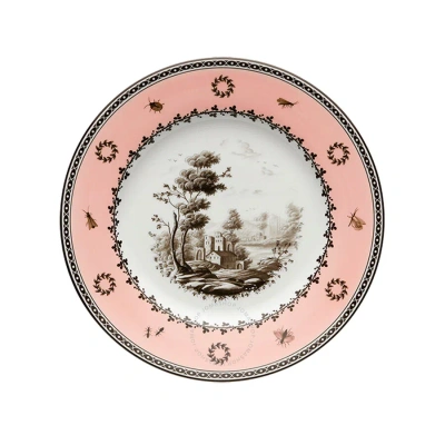 Ginori 1735 Paesaggi Flat Dinner Plate In N/a