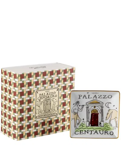 Ginori 1735 Palazzo Centauro Porcelain Valet Tray In White
