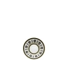 Ginori 1735 Palmette Coffee Saucer In Coffee