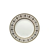 Ginori 1735 Palmette Round Flat Plate In N/a