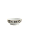 Ginori 1735 Palmette Salad Bowl In N/a