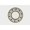 Ginori 1735 Palmette Tea Saucer In N/a