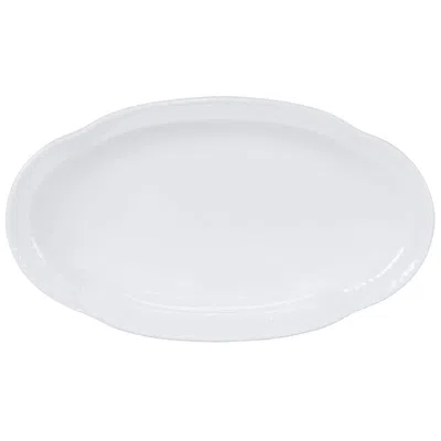 Ginori 1735 Pickle Dish In White
