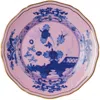 Ginori 1735 Pink Oriente Italiano Bread Plate In G00124500