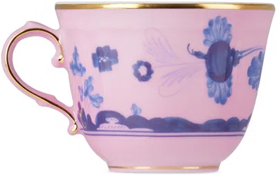 Ginori 1735 Pink Oriente Italiano Espresso Cup In G00124500