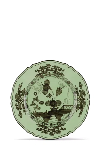Ginori 1735 Platzhalter-teller „oriente Italiano" ⌀ 31 Cm In Green