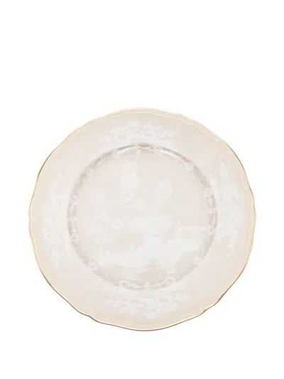Ginori 1735 Porcelain Charger Plate (31cm) In Neutrals