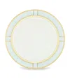 Ginori 1735 Porcelain Colonna Diva Celeste Dinner Plate