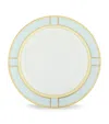 Ginori 1735 Porcelain Colonna Diva Celeste Side Plate In Blue