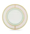 Ginori 1735 Porcelain Colonna Diva Coffee Saucer In Rosa
