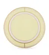 Ginori 1735 Porcelain Colonna Diva Giallo Bread Plate