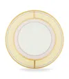 Ginori 1735 Porcelain Colonna Diva Giallo Coffee Saucer