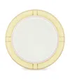Ginori 1735 Porcelain Colonna Diva Giallo Dinner Plate