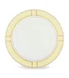 Ginori 1735 Porcelain Colonna Diva Giallo Side Plate In Yellow