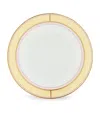 Ginori 1735 Porcelain Colonna Diva Giallo Soup Plate