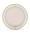 Ginori 1735 Porcelain Colonna Diva Rosa Bread Plate