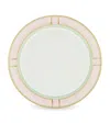 Ginori 1735 Porcelain Colonna Diva Rosa Dinner Plate In Neutral