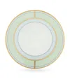 Ginori 1735 Porcelain Colonna Diva Verde Coffee Saucer