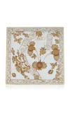 Ginori 1735 Oriente Italiano Porcelain Placemats, Set Of 2 In White