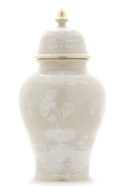 Ginori 1735 Potiche 'oriente Italiano' Large Vase