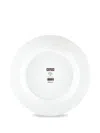 Ginori 1735 Printed Plate In White