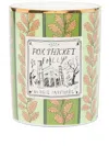 Ginori 1735 Profumi Luchino Fox Thicket Folly Candle In 绿色