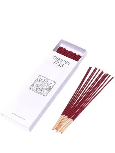Ginori 1735 Profumi Luchino La Gazelle Incense Sticks In Nude