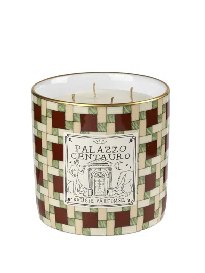 Ginori 1735 Profumi Luchino Palazzo Centauro Scented Candle In Multi