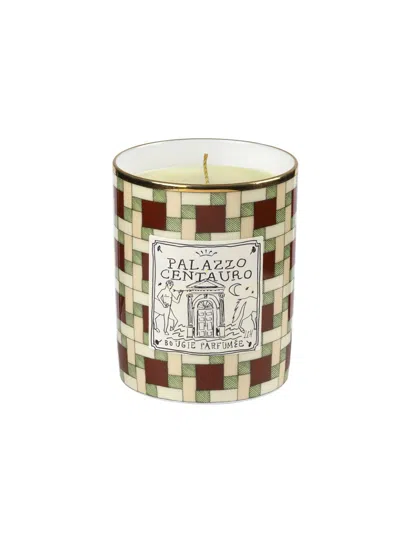 Ginori 1735 Profumi Luchino Palazzo Centauro Scented Candle In Multi