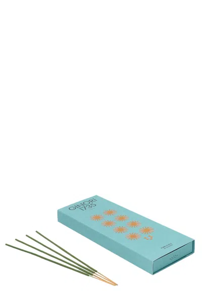 Ginori 1735 Purple Hill Incense Sticks 80 Pc In Blue