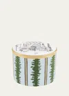 Ginori 1735 Rain Rock Creek Porcelain Box