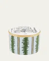 Ginori 1735 Rain Rock Creek Porcelain Box In Rain Rock Creek