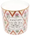 Ginori 1735 Rajathra Palace Scented Candle In 中性色