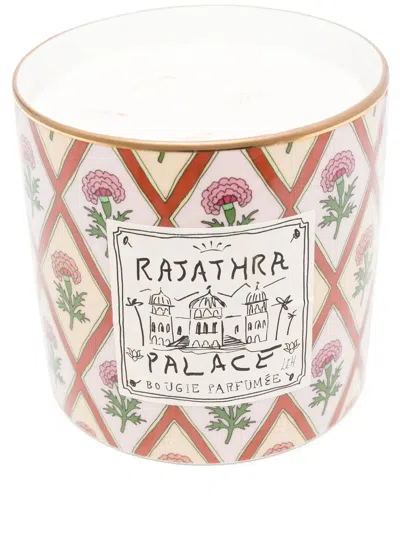 Ginori 1735 Rajathra Palace Scented Candle In 中性色