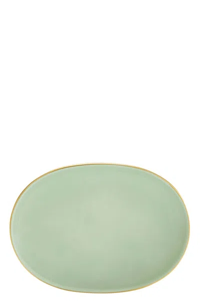Ginori 1735 Raviera 'diva' ⌀ 21,5 Cm In Multi
