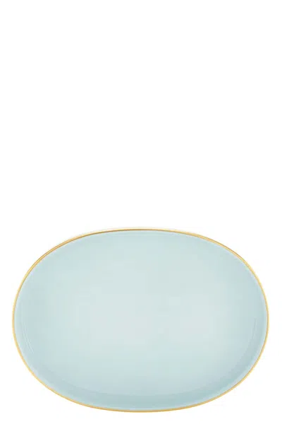 Ginori 1735 Raviera 'diva' ⌀ 21,5 Cm In Multi