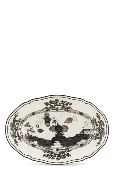 Ginori 1735 Raviera 'oriente Italiano' ⌀ 22.5 Cm In White
