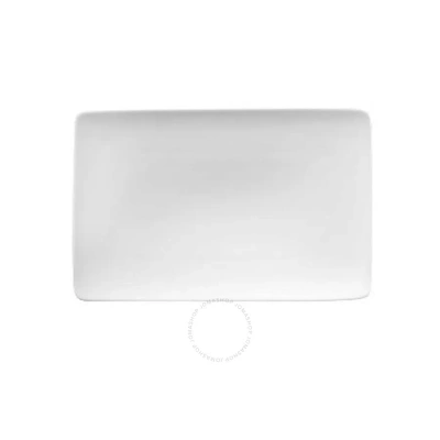Ginori 1735 Rectangular Platter In White