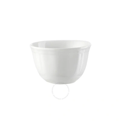 Ginori 1735 Rice Bowl In White