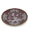 Ginori 1735 Richard Ginori Oriente Italiano Charger Plate In Brown